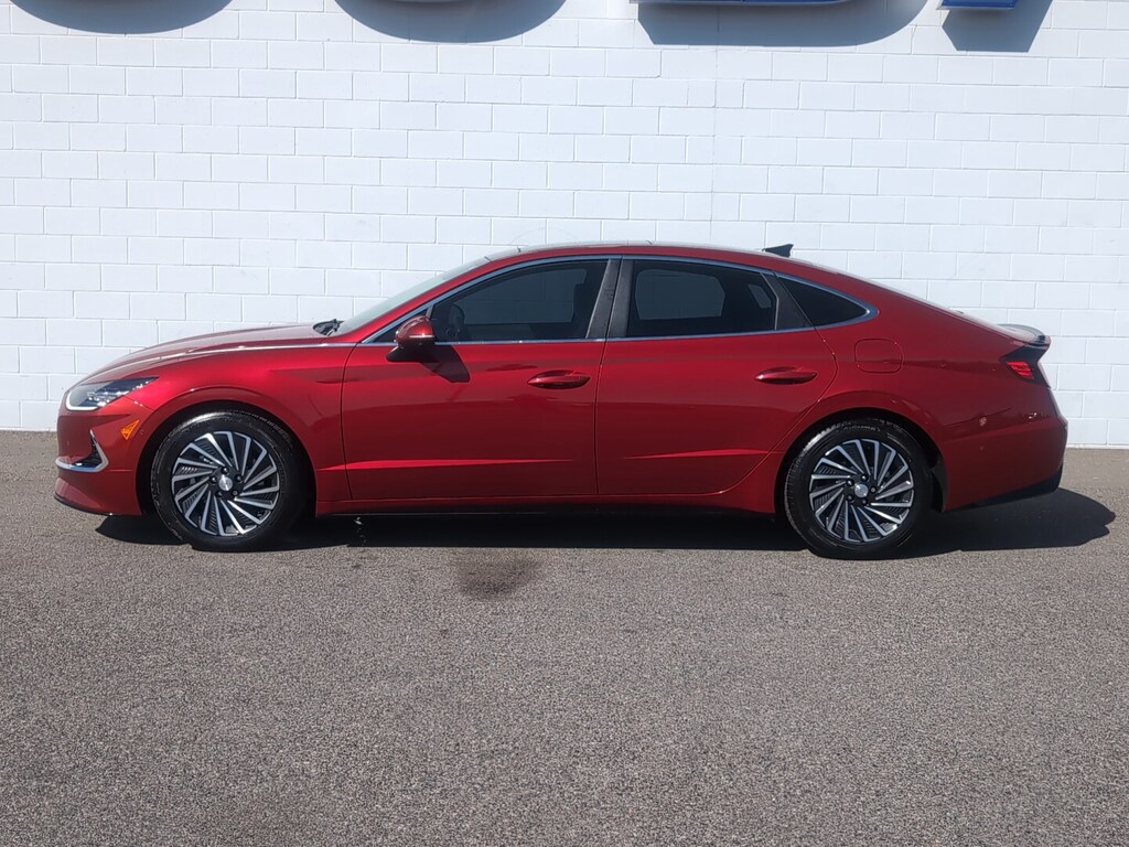 Used 2023 Hyundai Sonata Hybrid Limited