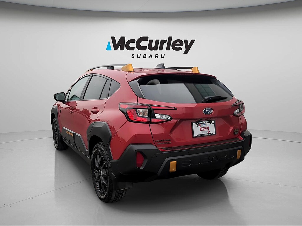 Used 2026 Subaru Crosstrek Wilderness
