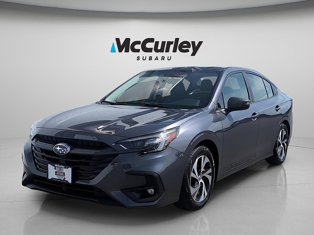 Certified 2025 Subaru Legacy Premium