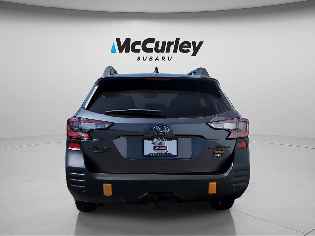 Certified 2025 Subaru Outback Wilderness