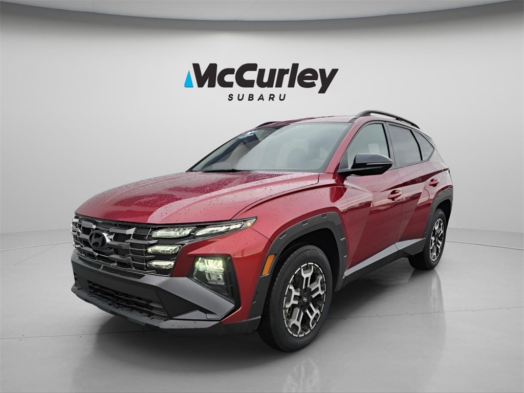 2025 Hyundai Tucson XRT's photo