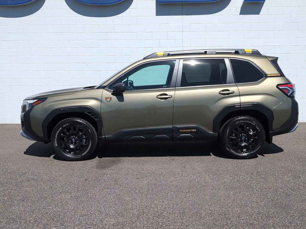 Used 2026 Subaru Forester Wilderness