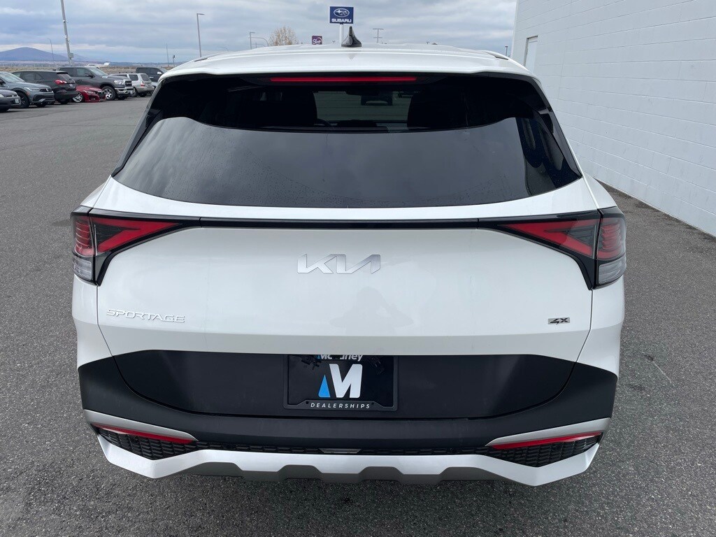 Used 2023 Kia Sportage LX SUV