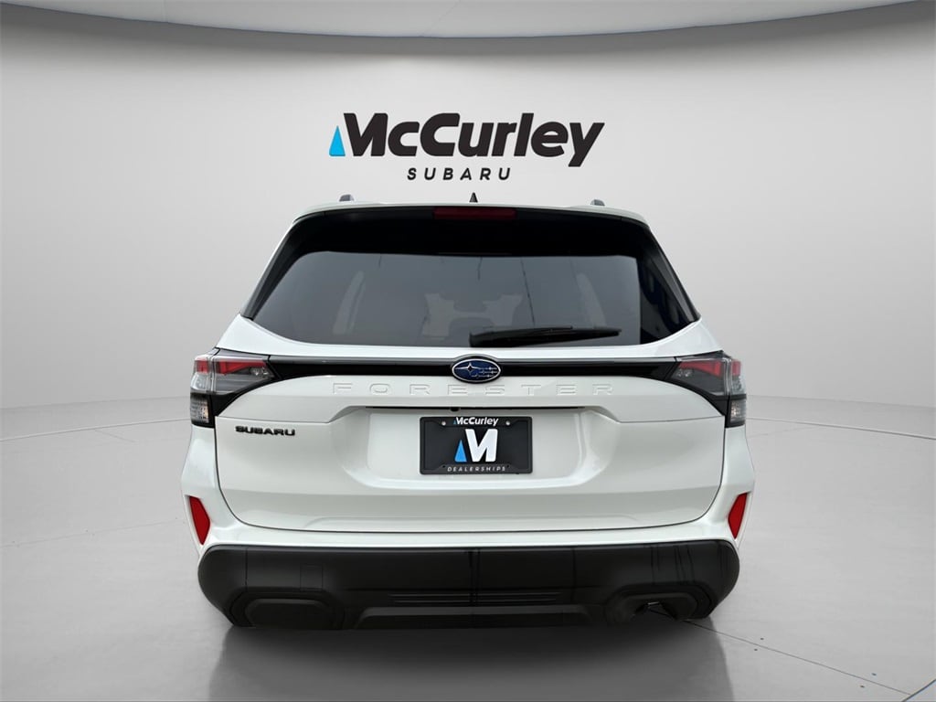 New 2025 Subaru Forester Premium SUV