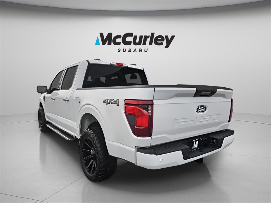 2024 Ford F-150 XLT photo 3