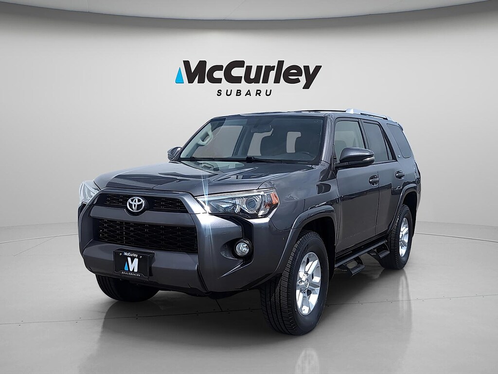 Used 2018 Toyota 4Runner SR5 Premium