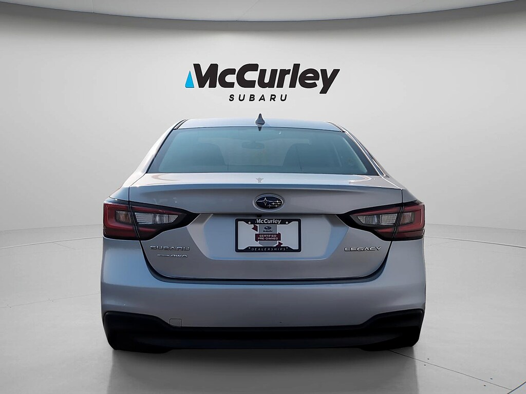 Certified 2025 Subaru Legacy Premium