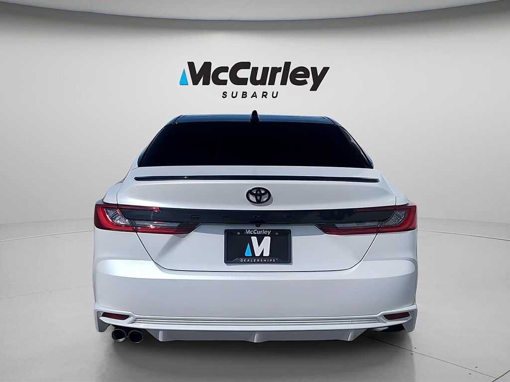 Used 2026 Toyota Camry XSE