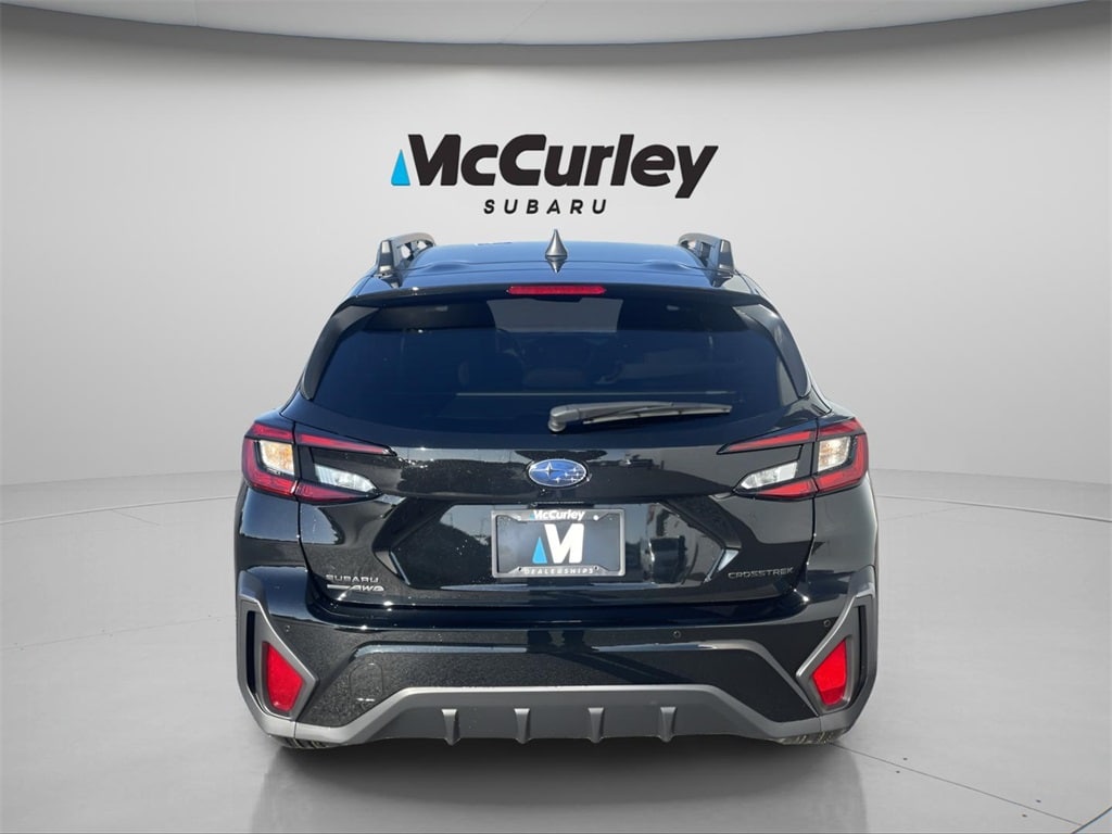 New 2026 Subaru Crosstrek Limited SUV