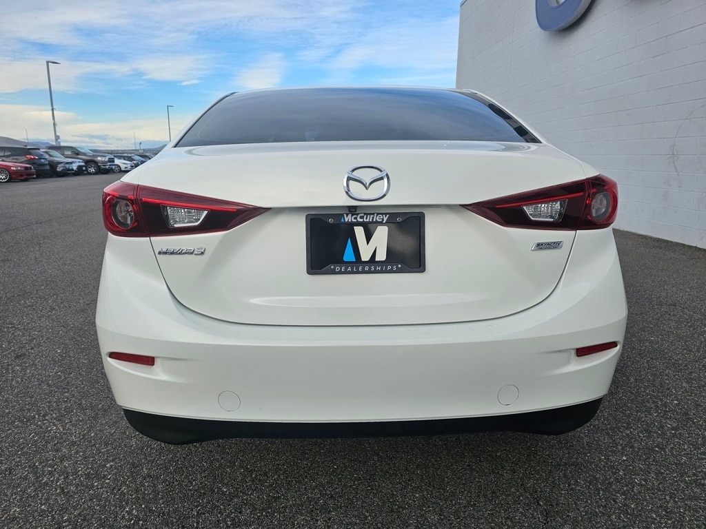 Used 2018 Mazda Mazda3 Sport Sedan