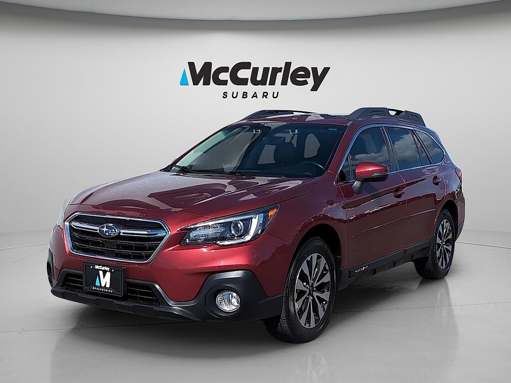 Used 2019 Subaru Outback 2.5i Limited