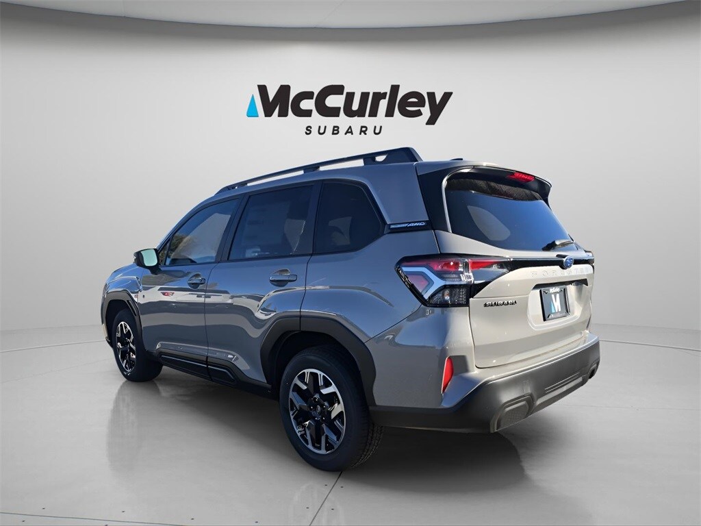 New 2025 Subaru Forester Premium SUV