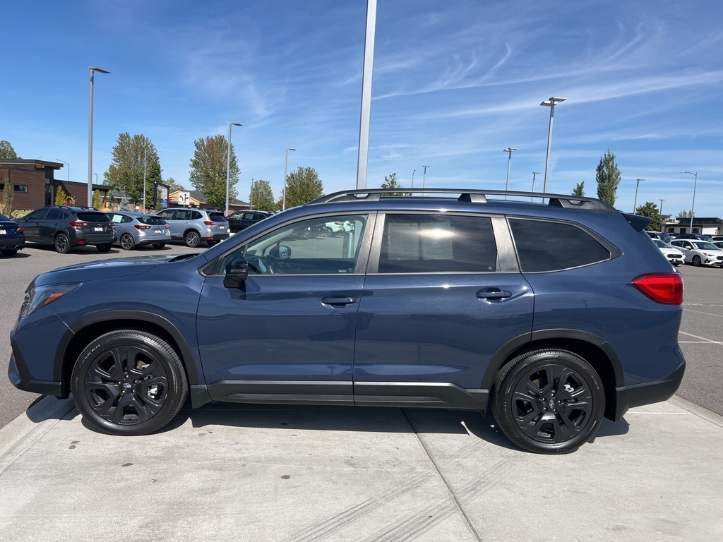 Certified 2023 Subaru Ascent Onyx Edition Limited with VIN 4S4WMAKD3P3412390 for sale in Pasco, WA