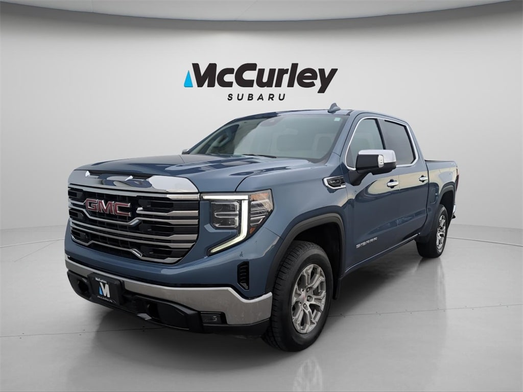 Used 2024 GMC Sierra 1500 SLT Truck