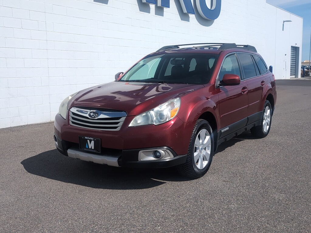 Used 2012 Subaru Outback 2.5i Limited