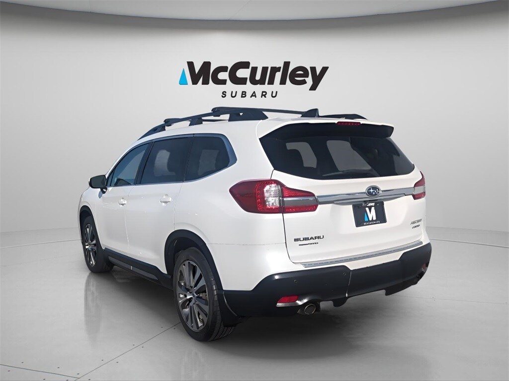 2021 Subaru Ascent Limited photo 3