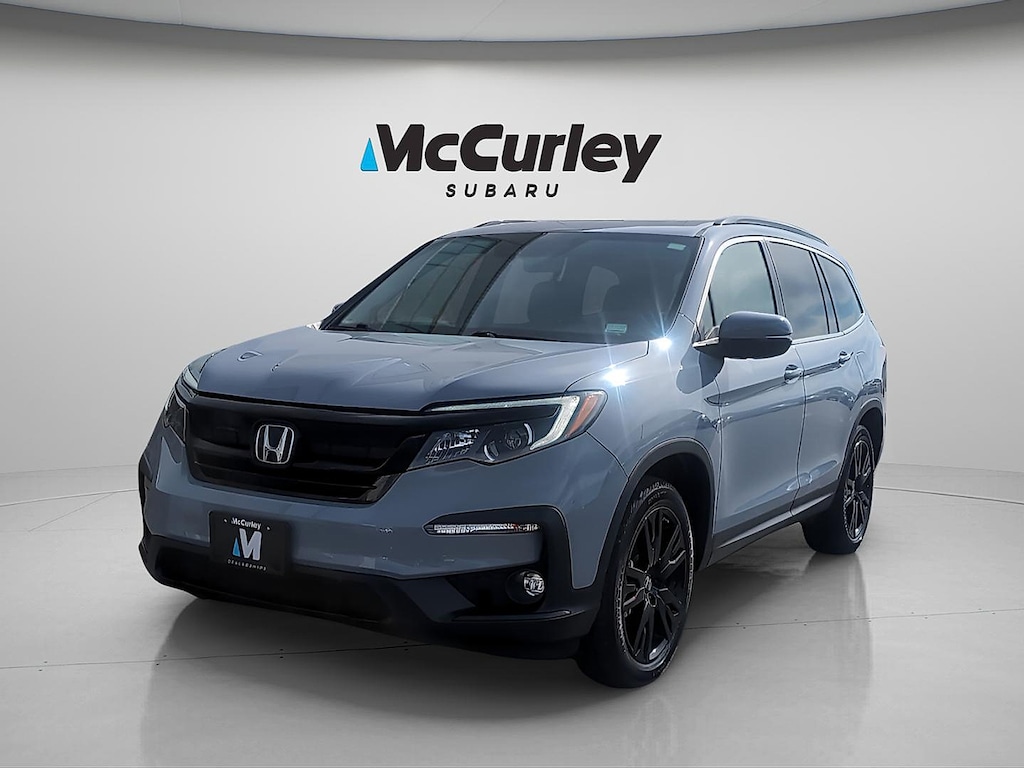 Used 2022 Honda Pilot 2WD Special Edition