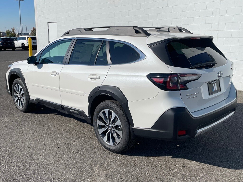 2025 Subaru Outback Limited photo 3