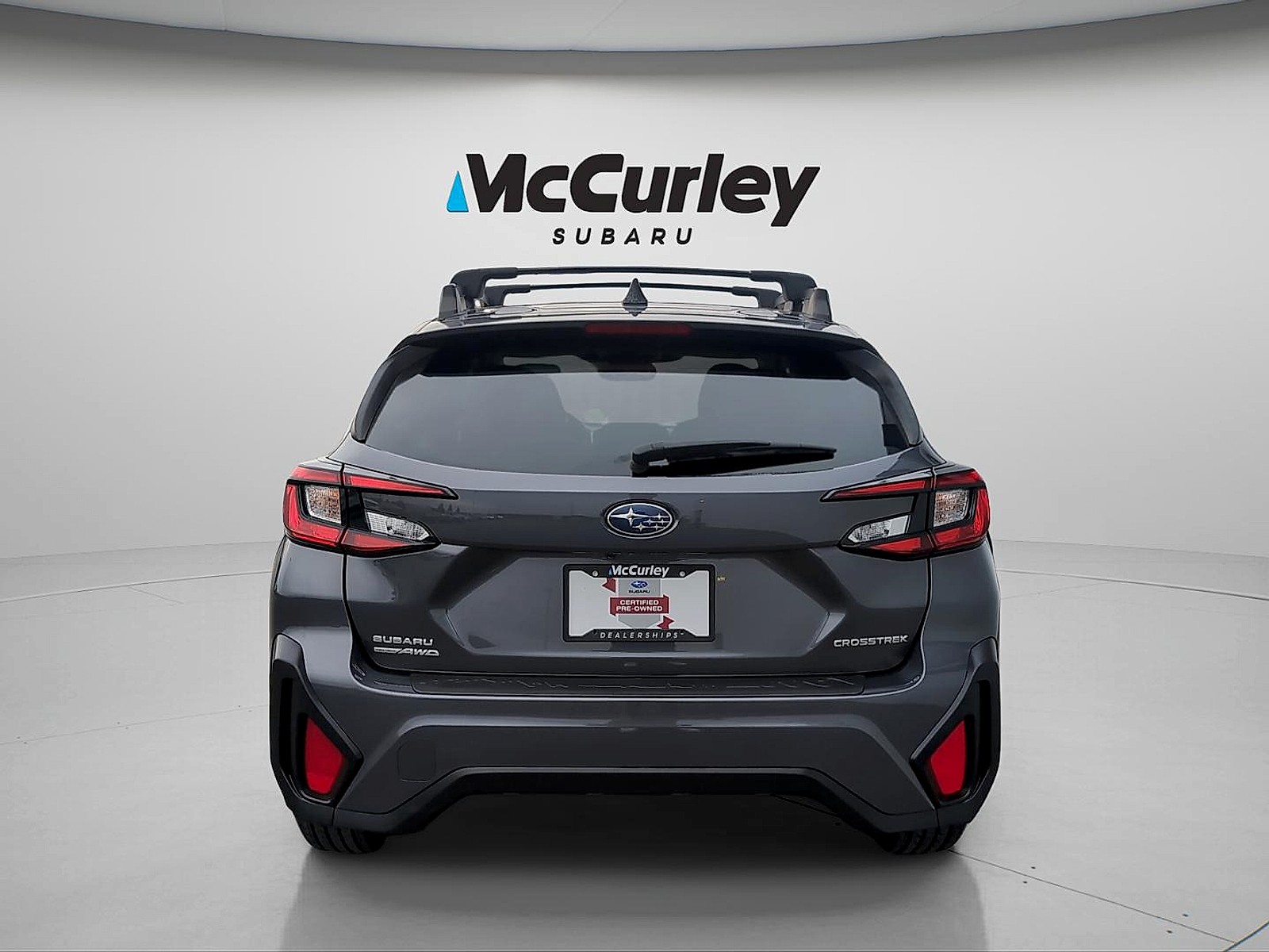 Certified 2024 Subaru Crosstrek Premium