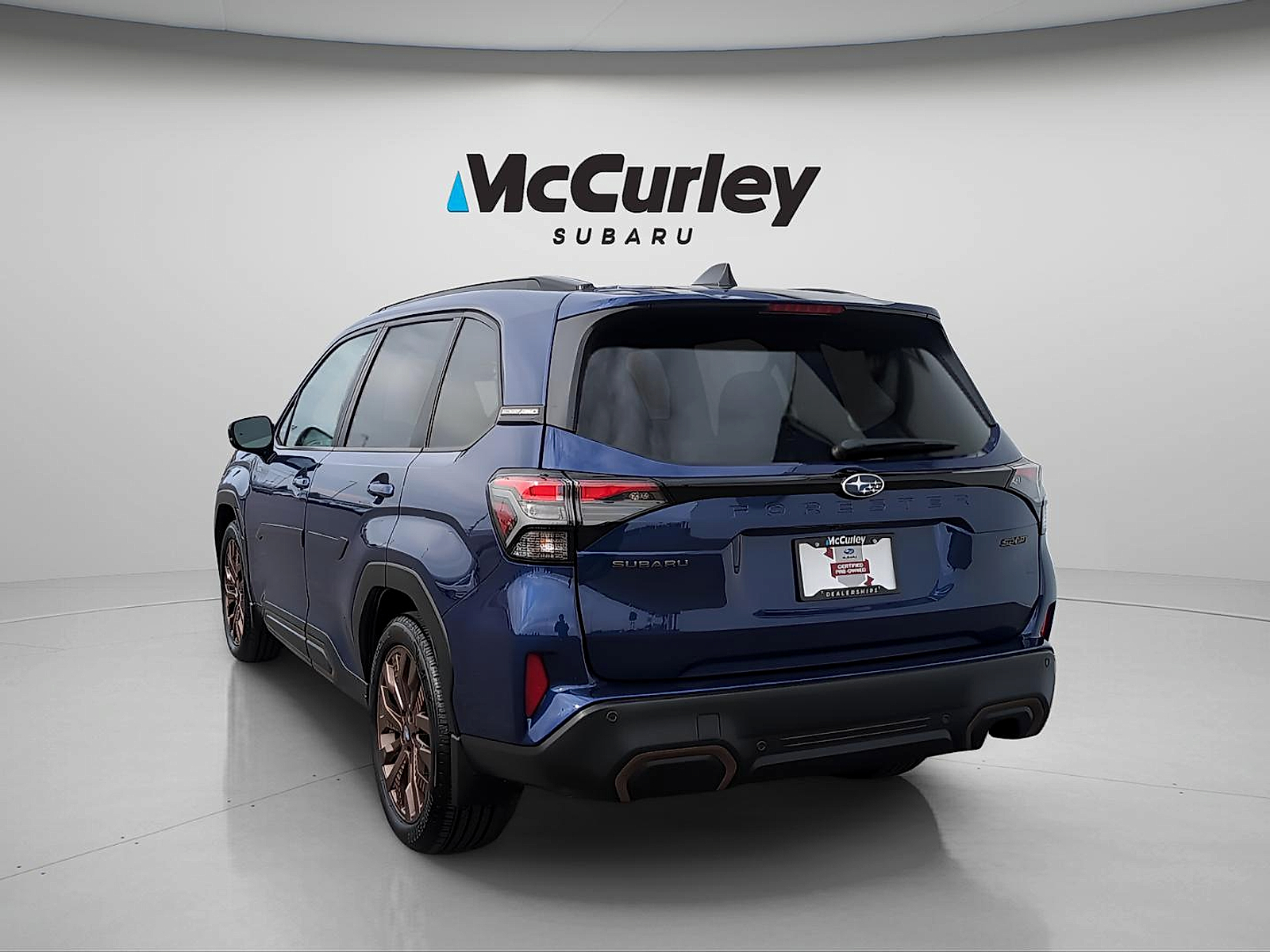 Certified 2026 Subaru Forester Sport SUV