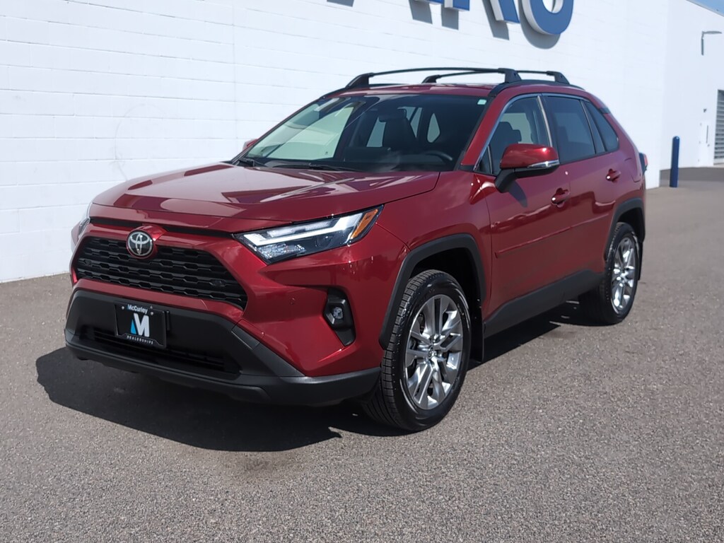Used 2025 Toyota RAV4 XLE Premium