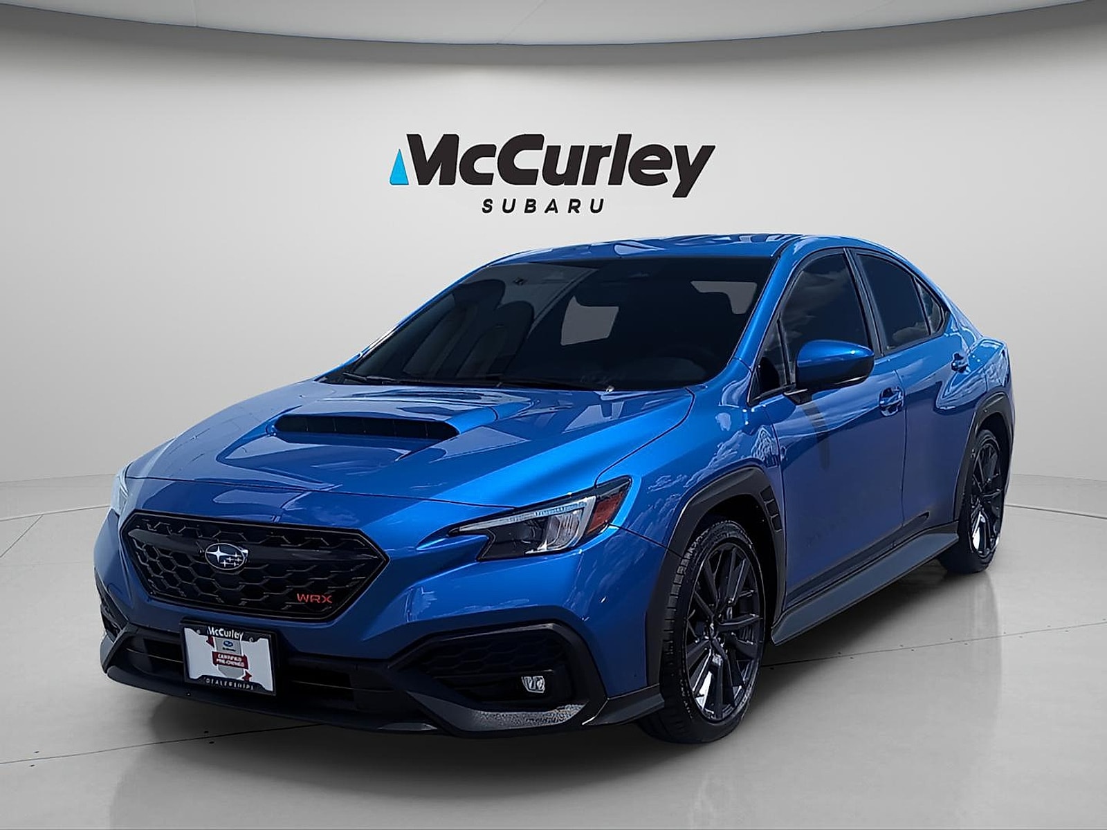 2025 Subaru WRX Premium's photo