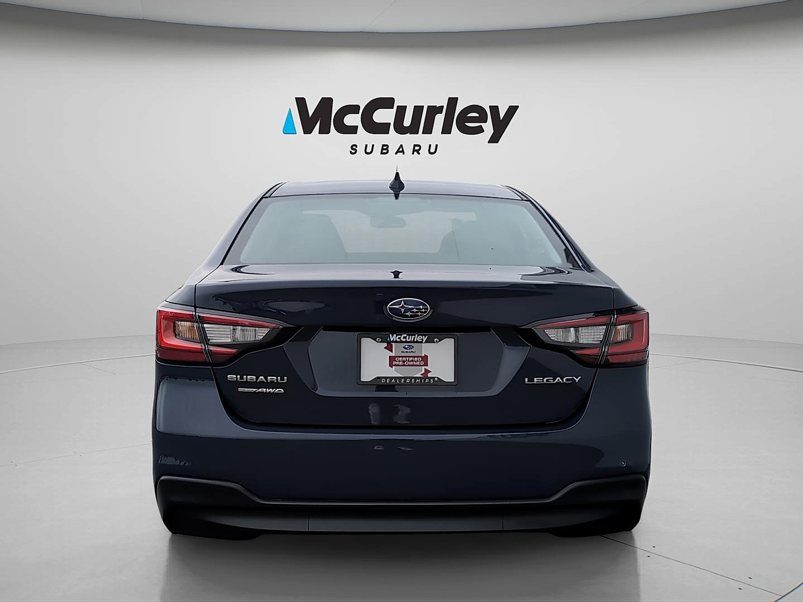 Certified 2025 Subaru Legacy Premium