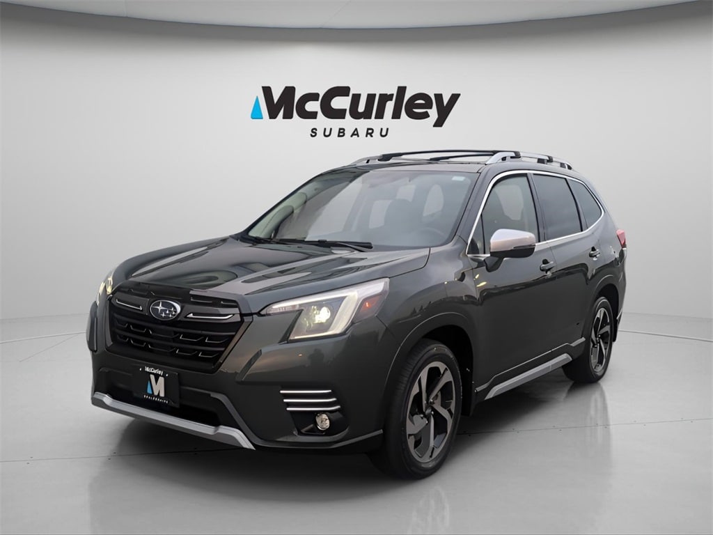 2022 Subaru Forester Touring