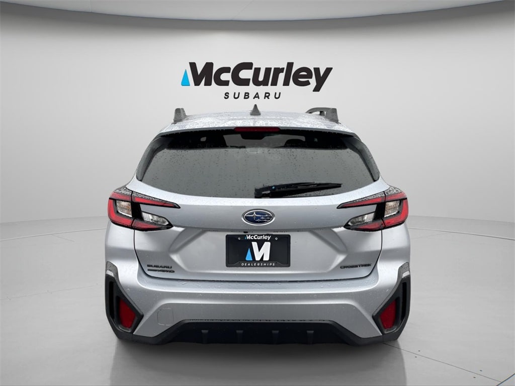 New 2026 Subaru Crosstrek Limited SUV