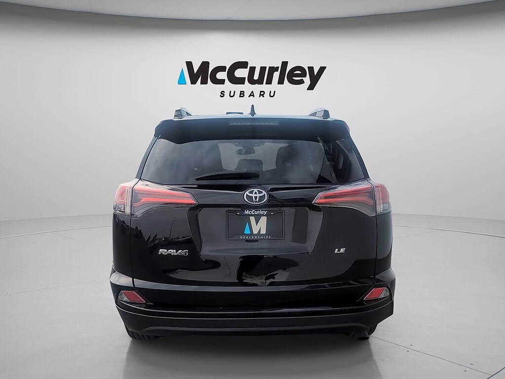 Used 2017 Toyota RAV4 LE
