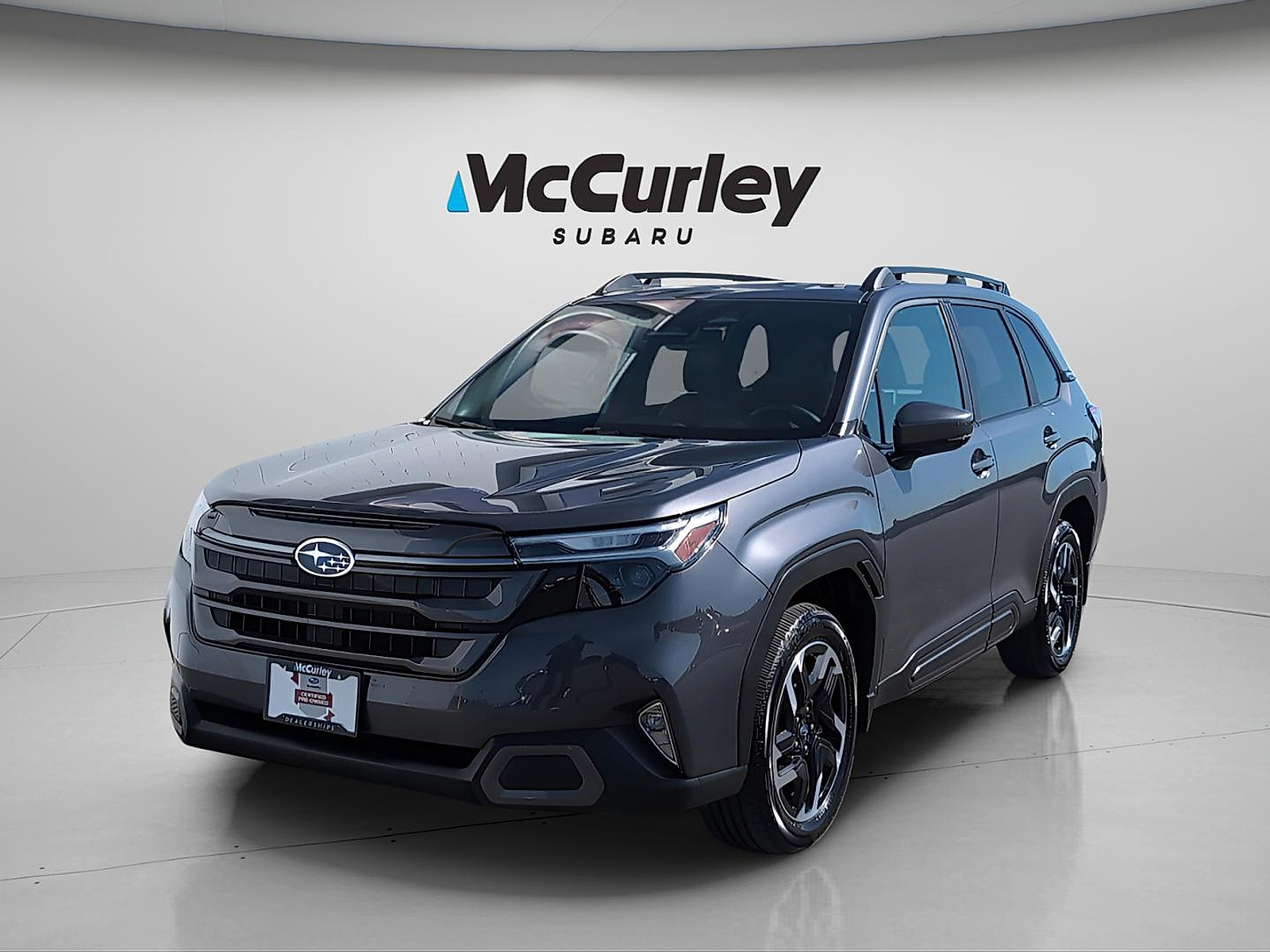 Certified 2026 Subaru Forester Limited