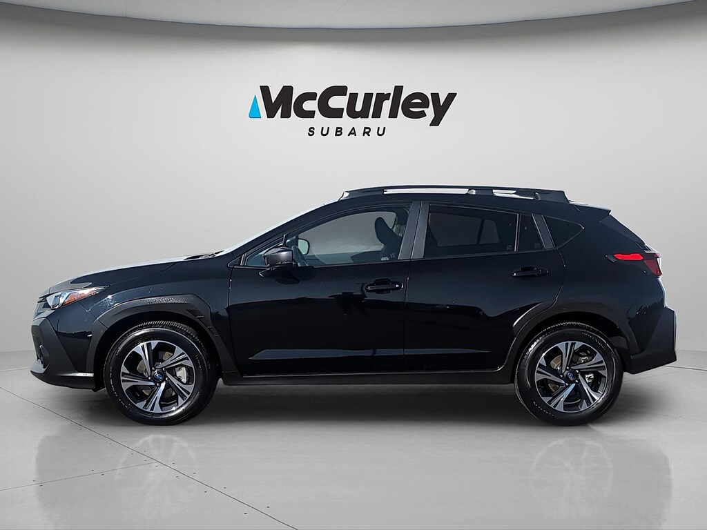 Certified 2025 Subaru Crosstrek Premium