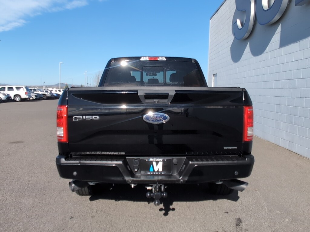 Used 2016 Ford F-150 XLT