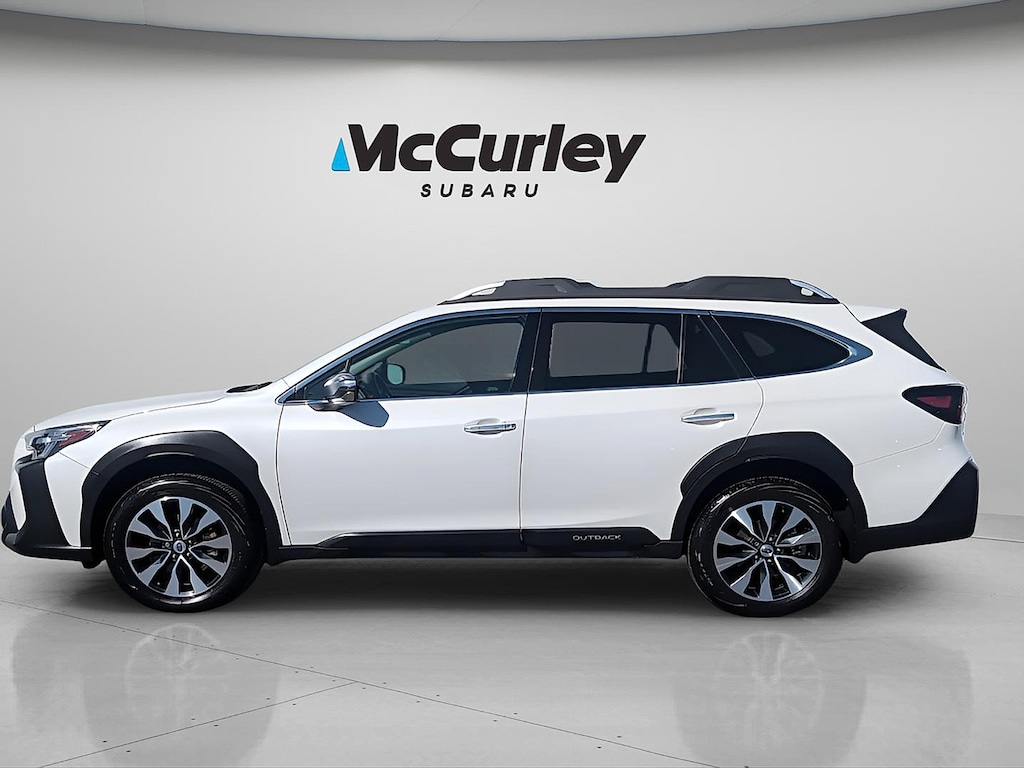 Certified 2025 Subaru Outback Touring XT