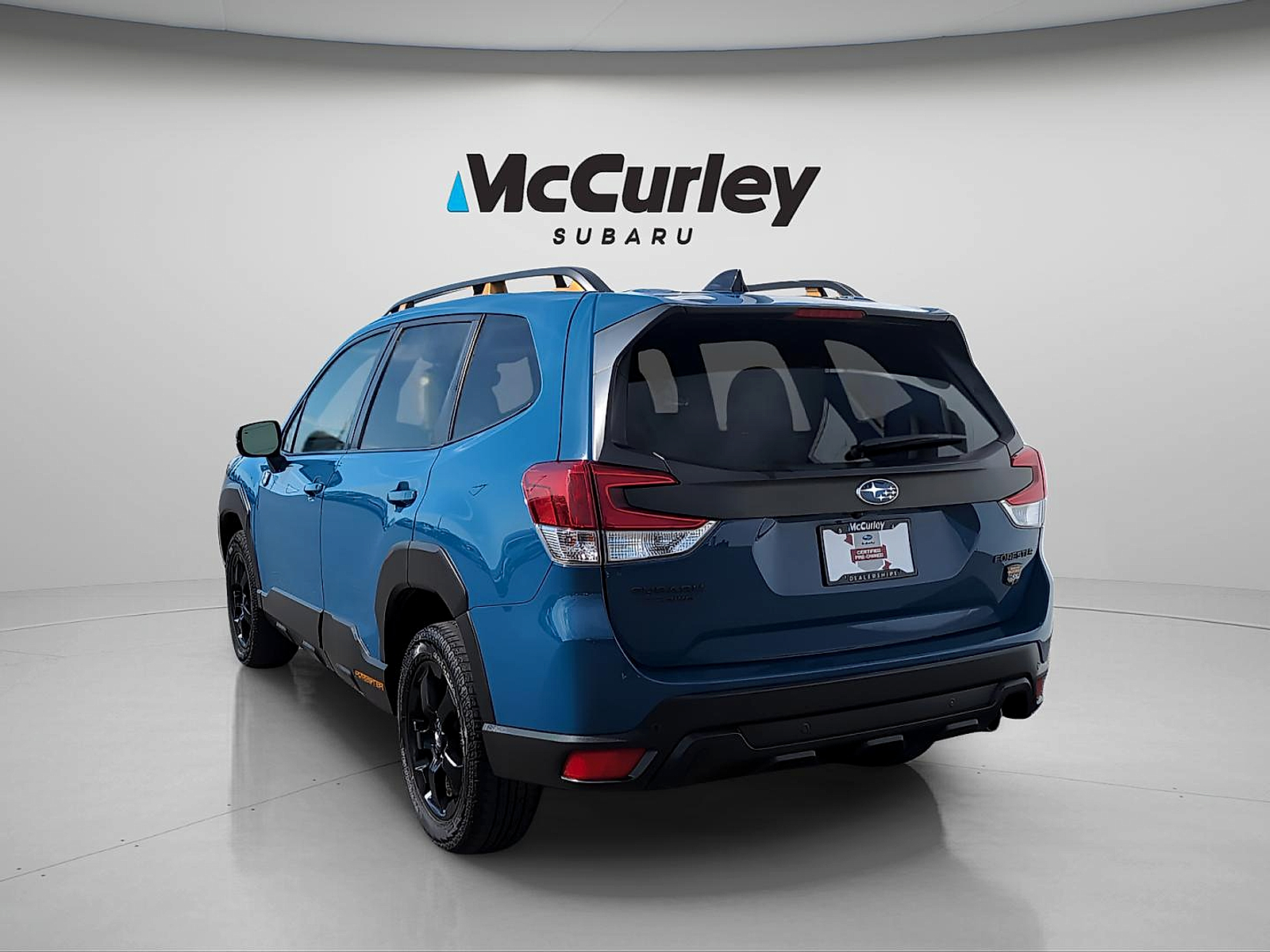 Certified 2024 Subaru Forester Wilderness