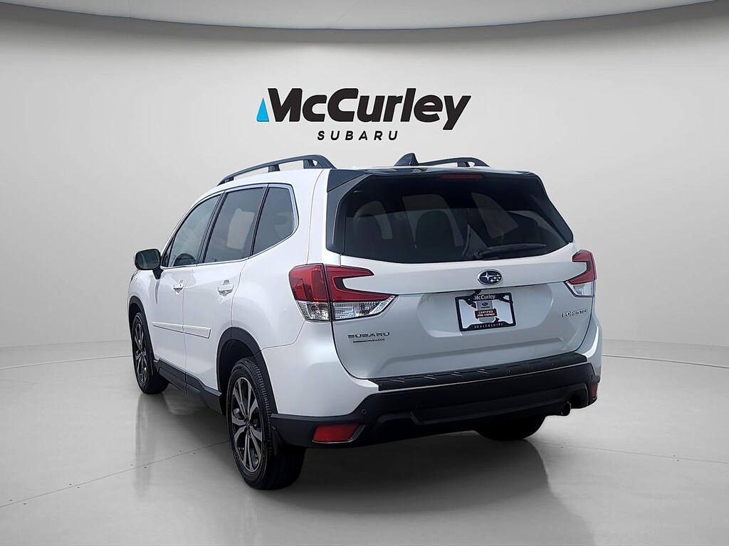 Used 2024 Subaru Forester Limited