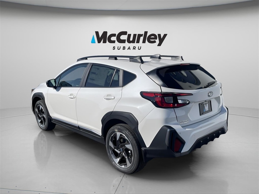 New 2025 Subaru Crosstrek Limited SUV