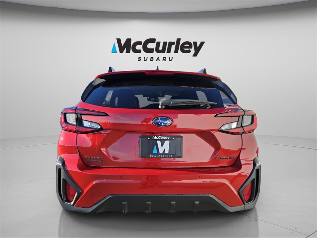 New 2026 Subaru Crosstrek Limited SUV