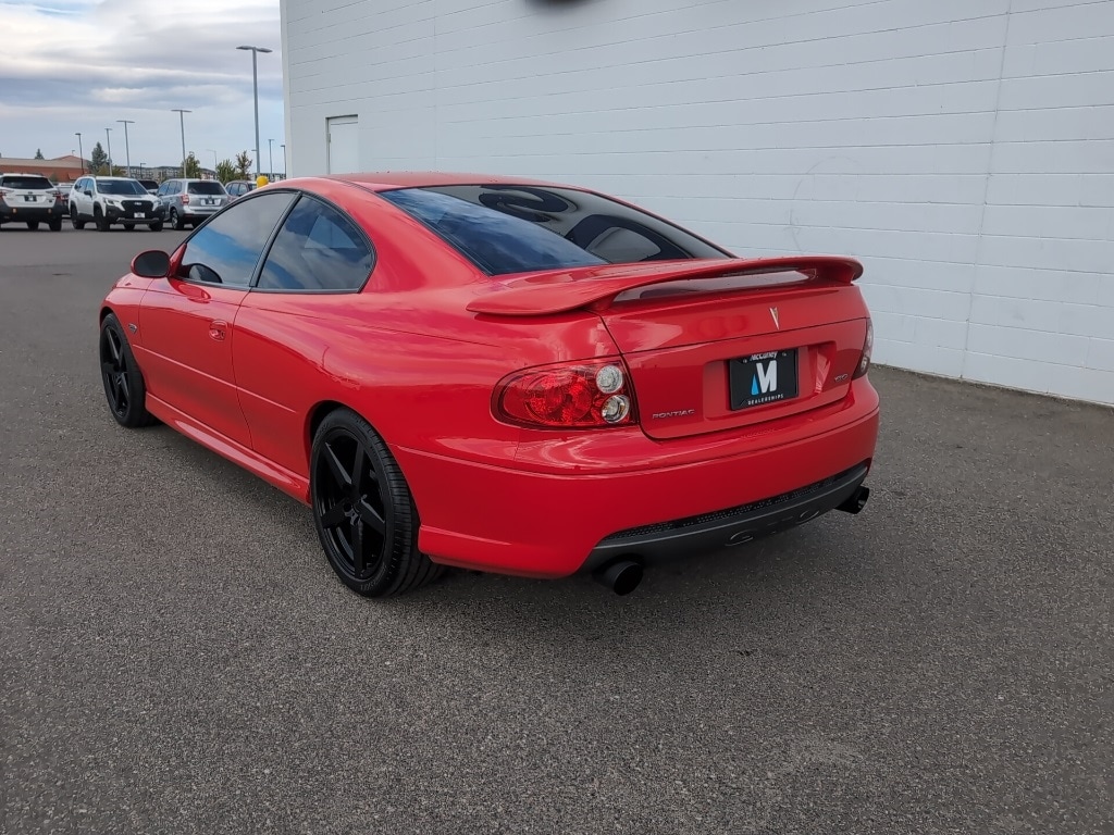 Used 2005 Pontiac GTO Base Coupe