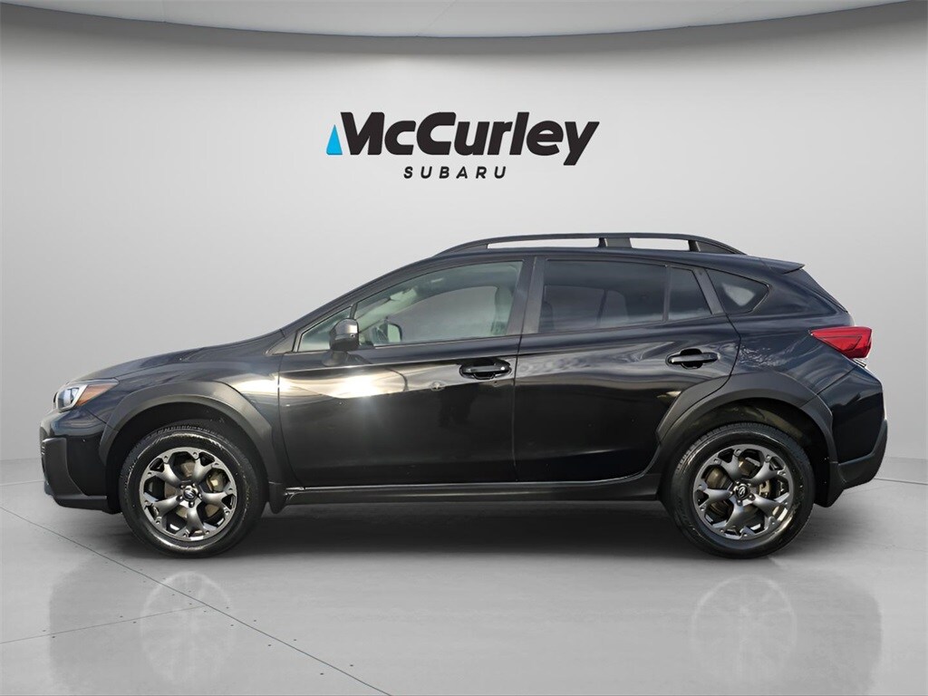 Used 2021 Subaru Crosstrek Sport SUV