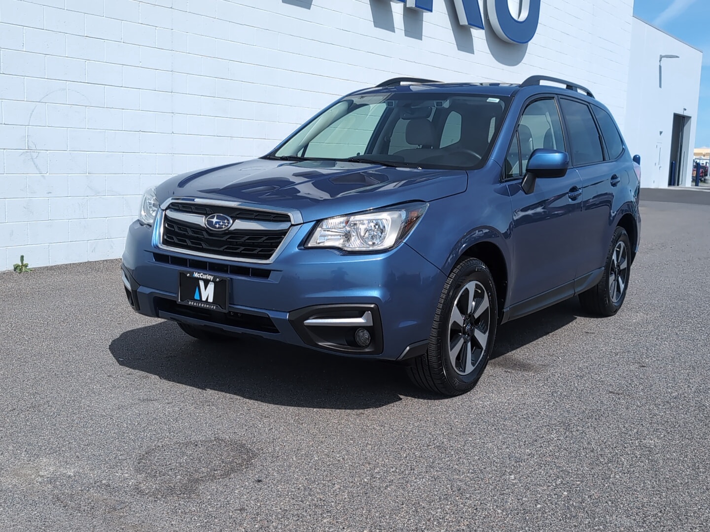 2017 Subaru Forester 2.5i Premium CVT's photo