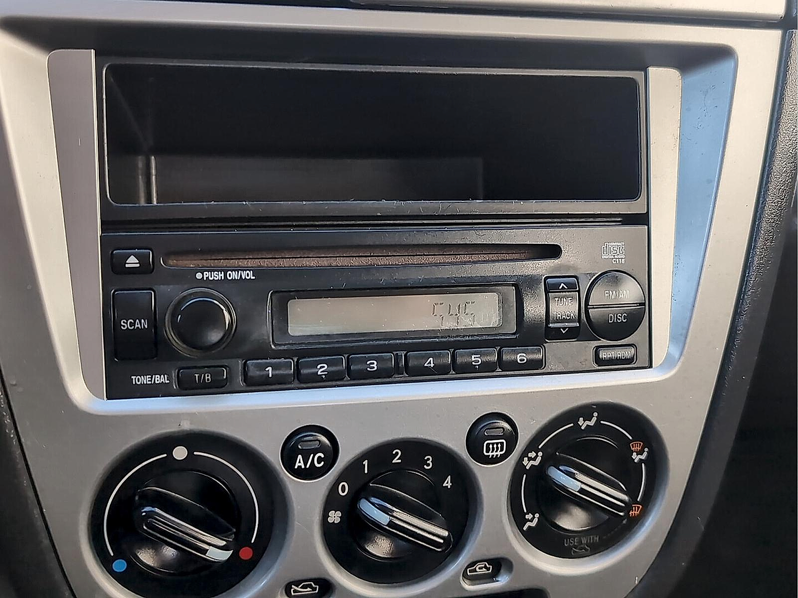 2002 Subaru Impreza RS - Photo 13