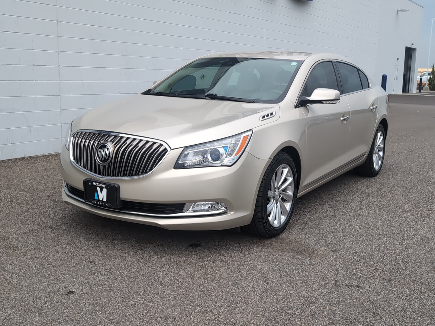 Used 2014 Buick Lacrosse Leather Group