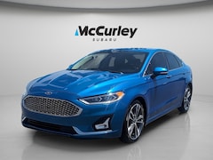 Used 2020 Ford Fusion Titanium For Sale in Pasco, WA