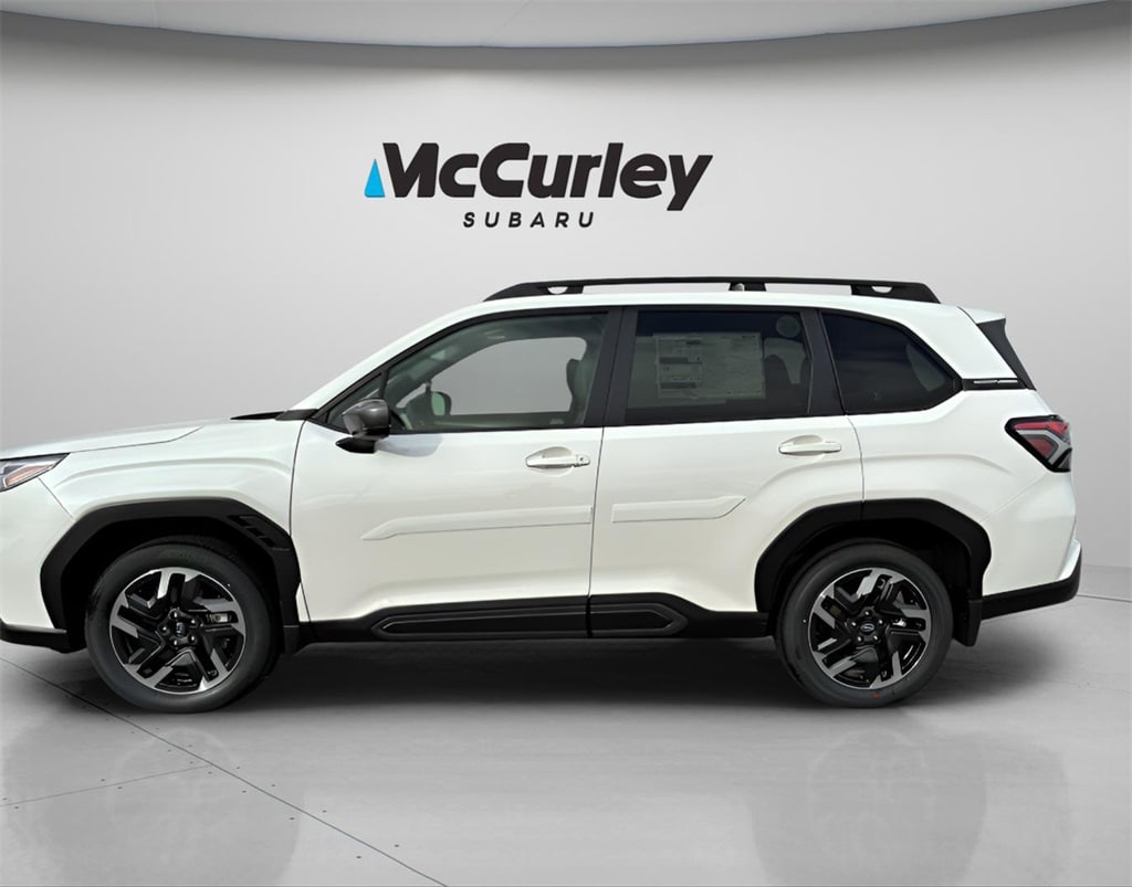 New 2025 Subaru Forester Limited SUV