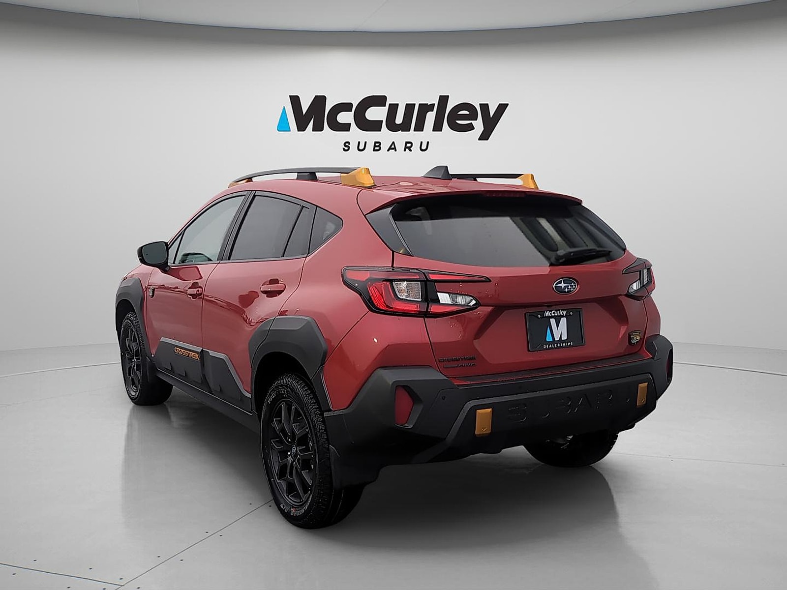 2026 Subaru Crosstrek Wilderness - Photo 3