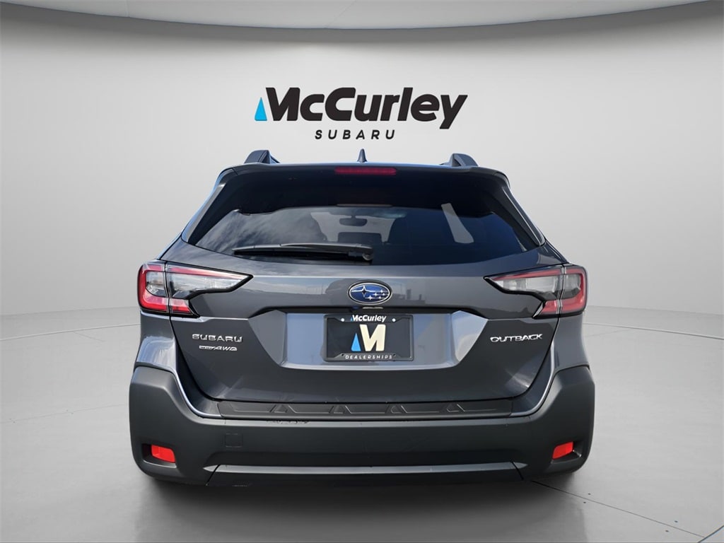 New 2025 Subaru Outback Premium SUV