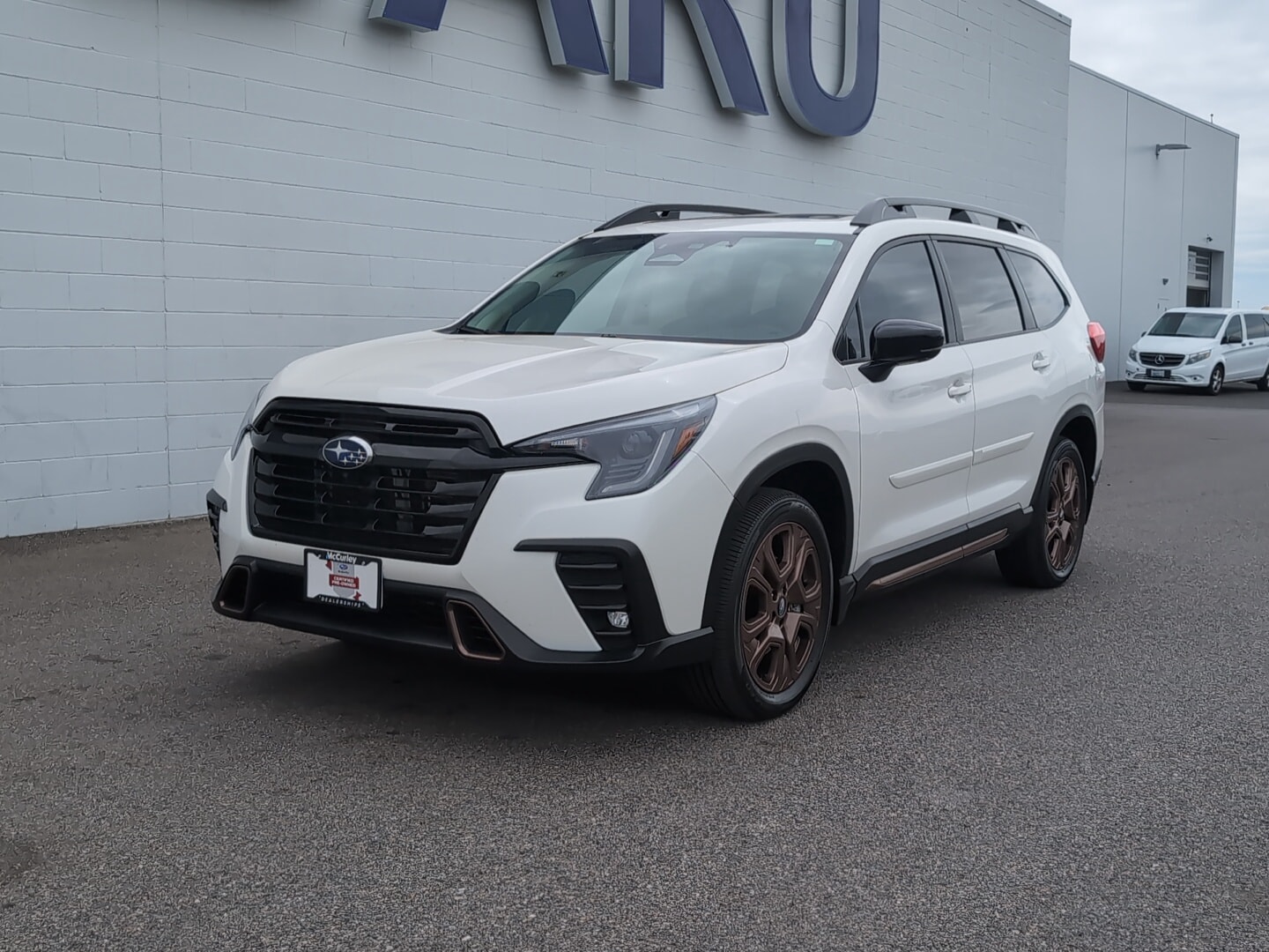 2025 Subaru Ascent Bronze Edition 7 Passenger's photo