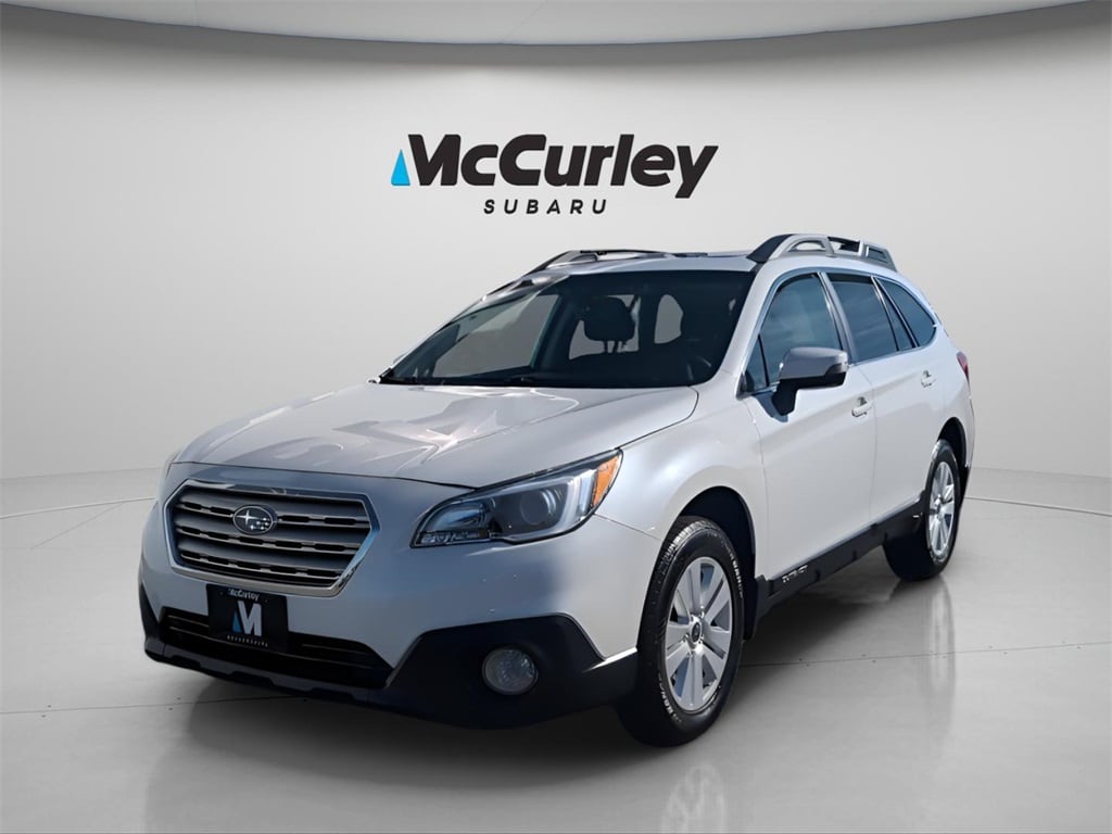 2017 Subaru Outback Premium