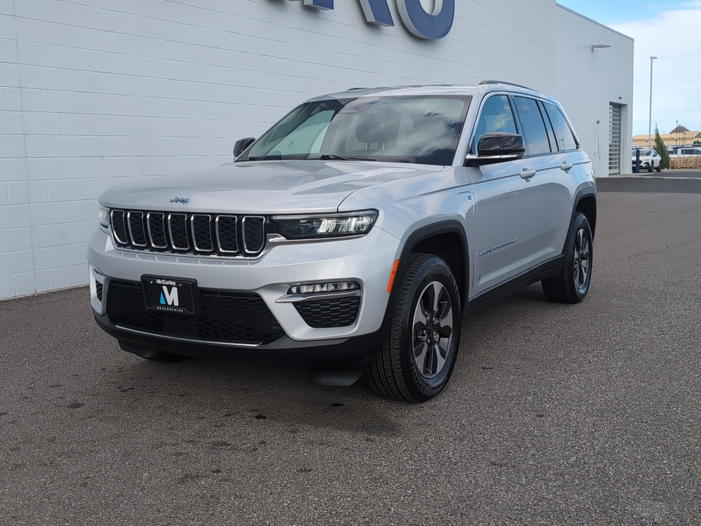 2024 Jeep Grand Cherokee 4xe 4x4's photo